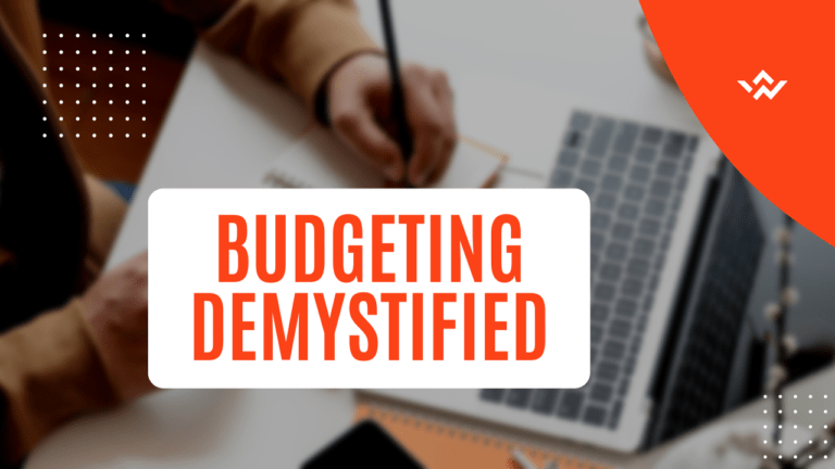 BUDGETING TYPES